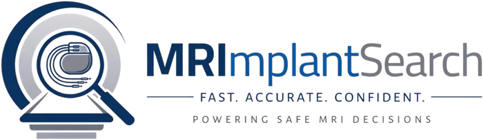 MRI Safety Labeling: MR Safe, Conditional & Unsafe — MRImplantSearch